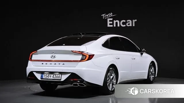 Hyundai Sonata (DN8) id 3400821 из Кореи 12