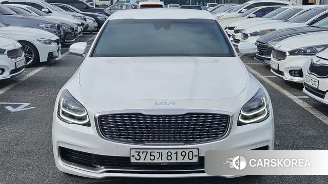 Kia More K9 id 3357350 из Кореи 10