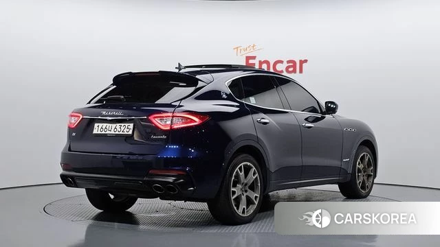 Maserati Levante id 4350632 из Кореи 12