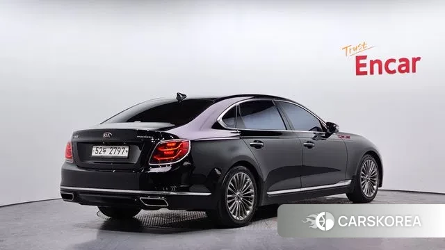 Kia More K9 id 3754376 из Кореи 12