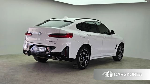 BMW X4 (G02) id 3940454 из Кореи 12