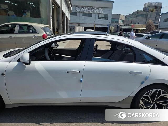 Hyundai Ionic 6 id 4334031 из Кореи 8