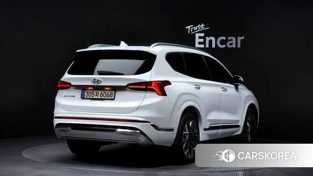 Hyundai The New Santa Fe id 3916034 из Кореи 12