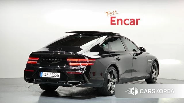 Genesis G80 (RG3) id 4201100 из Кореи 12