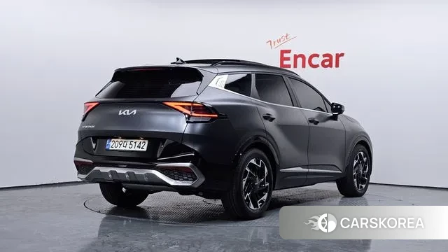 Kia Sportage 5th Generation id 3503758 из Кореи 12