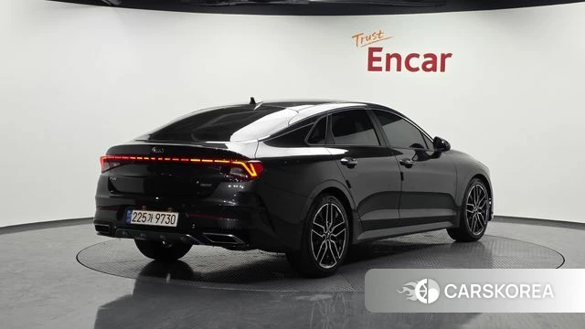 Kia K5 3rd generation id 3893364 из Кореи 12