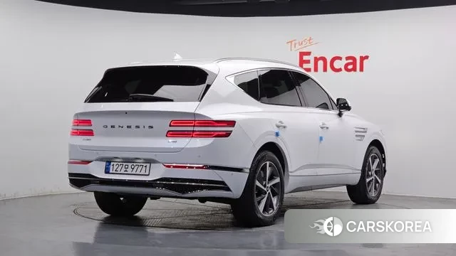 Genesis GV80 id 3751459 из Кореи 12