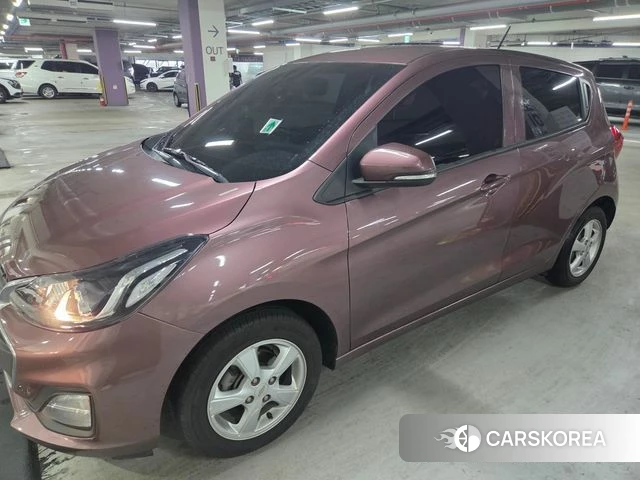 Chevrolet (GM Daewoo) The New Spark id 4620334 из Кореи 11