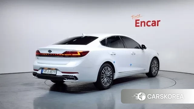 Kia K7 Premier id 3697816 из Кореи 12