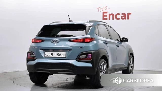 Hyundai Kona id 3820893 из Кореи 12