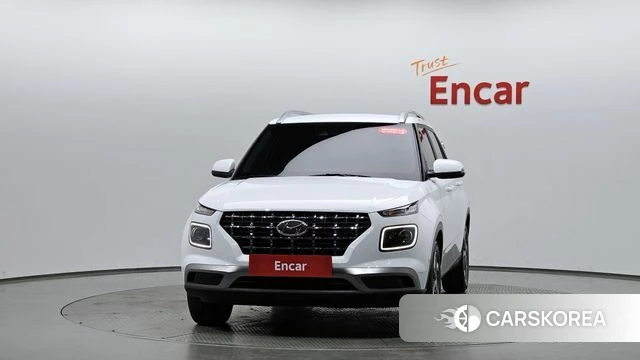 Hyundai Venue id 3859331 из Кореи 12