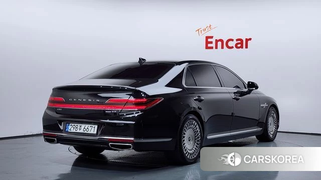 Genesis G90 id 4907457 из Кореи 12