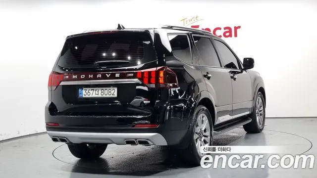 Kia Mohave Master id 2823616 из Кореи 12