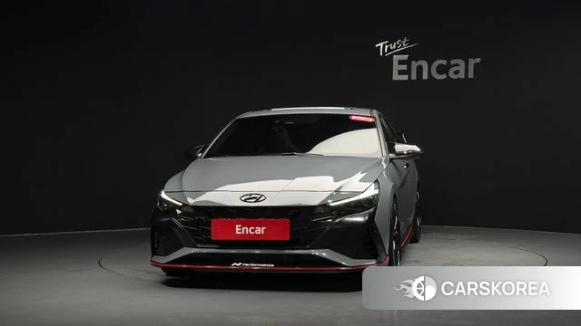 Hyundai Avante (CN7) id 4749945 из Кореи 12