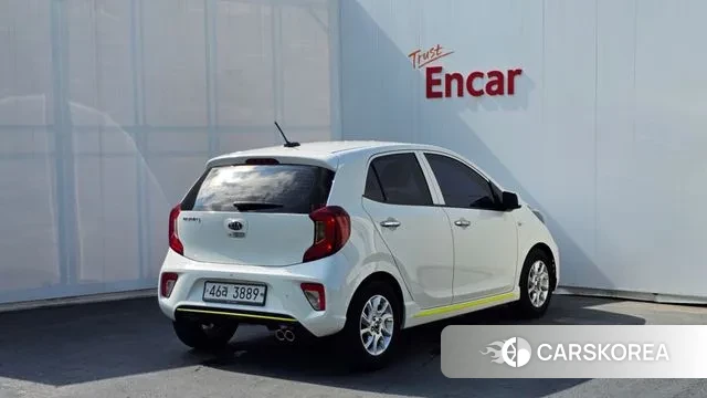 Kia All New Morning (JA) id 3004968 из Кореи 12