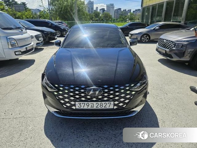 Hyundai The New Grandeur IG id 4641929 из Кореи 7