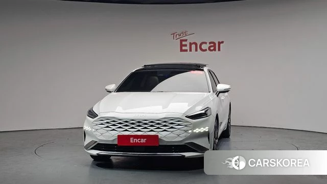 Kia K8 id 3916108 из Кореи 12