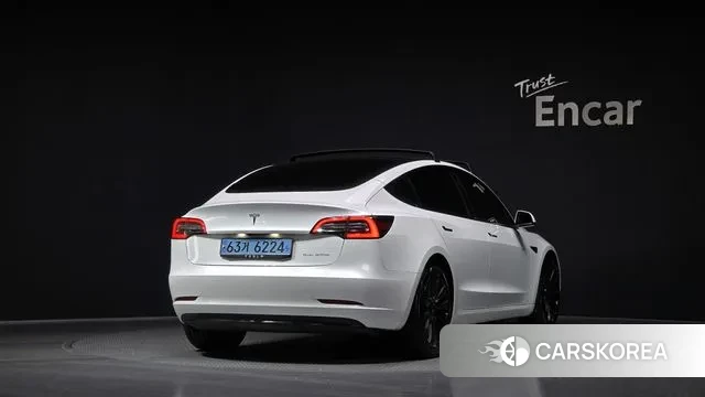 Tesla Model 3 id 3448618 из Кореи 12