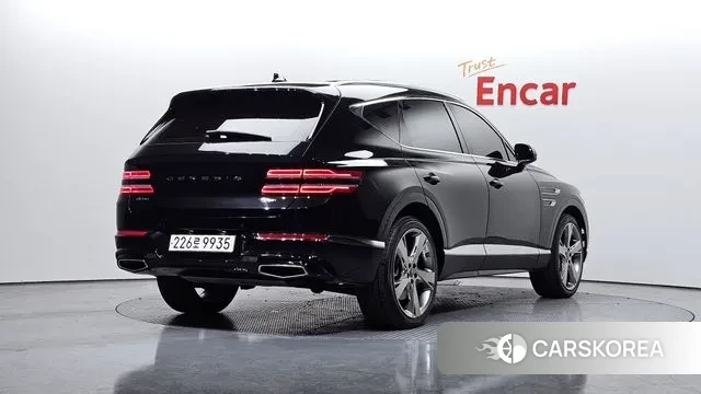 Genesis GV80 id 3600697 из Кореи 12