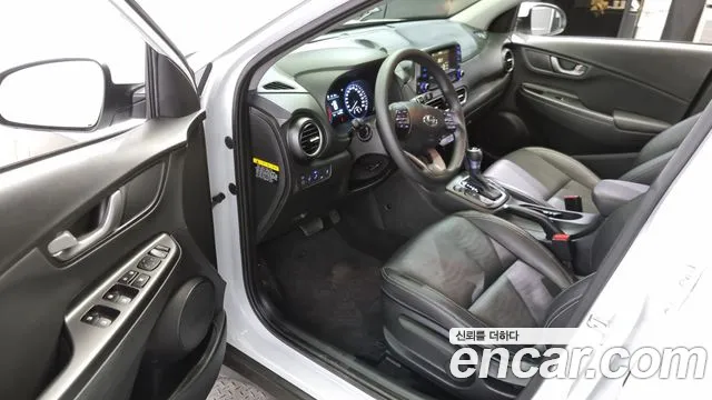 Hyundai Kona id 2680007 из Кореи 12