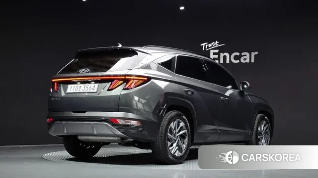 Hyundai Tucson Hybrid (NX4) id 3361911 из Кореи 12