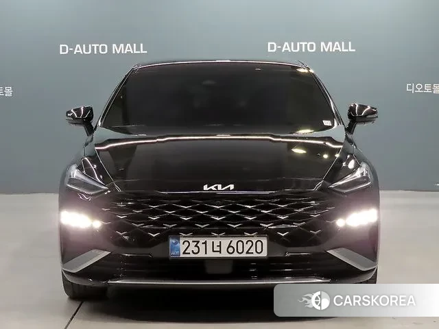 Kia K8 id 3769848 из Кореи 12