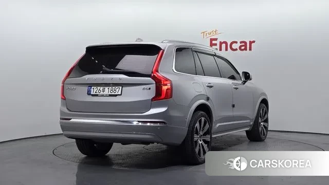 Volvo XC90 second Generation id 3550062 из Кореи 12