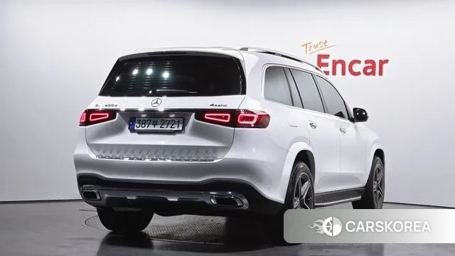 Mercedes-Benz GLS - Class X167 id 3654942 из Кореи 12