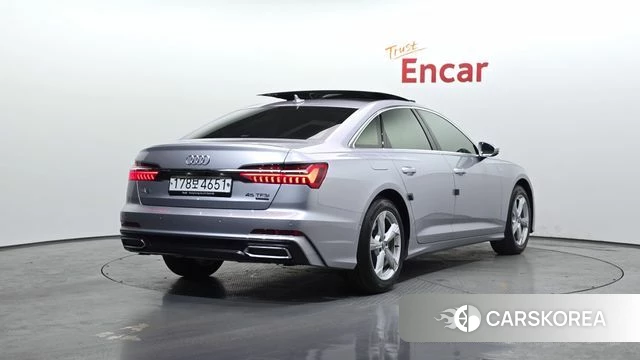 Audi A6 (C8) id 3866696 из Кореи 12