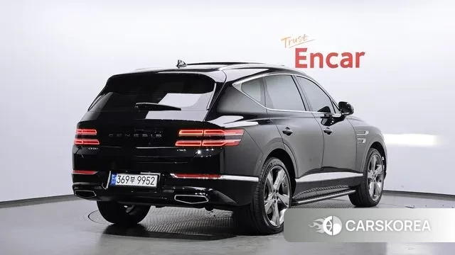 Genesis GV80 id 3350258 из Кореи 12