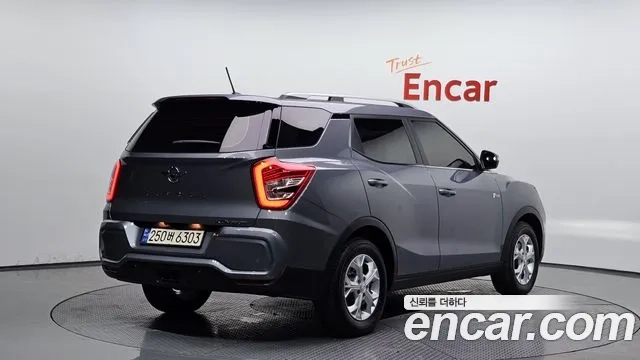 Ssangyong The New Tivoli Air id 2862514 из Кореи 12