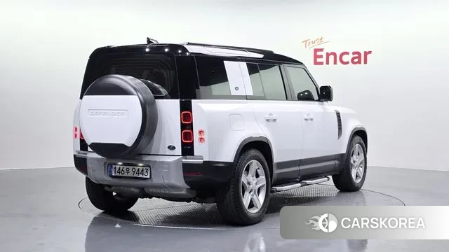 Land Rover Defender (L663) id 3702882 из Кореи 12
