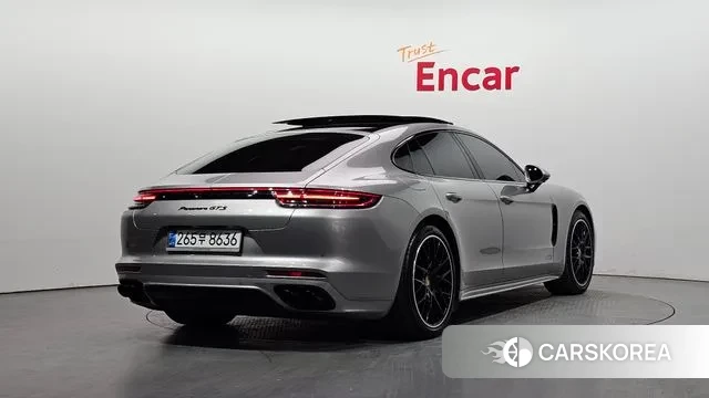 Porsche Panamera (971) id 3396313 из Кореи 12