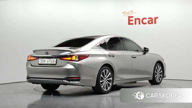 Lexus ES300h 7th generation id 4362979 из Кореи 12