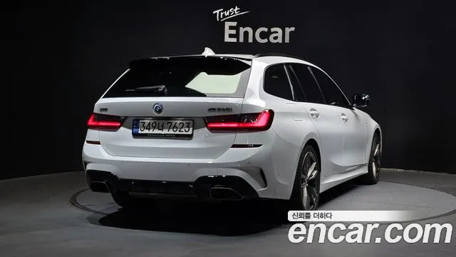 BMW 3 Series (G20) id 2503311 из Кореи 12