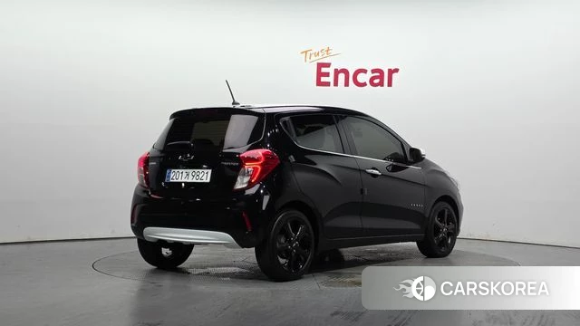 Chevrolet (GM Daewoo) The New Spark id 4562775 из Кореи 12