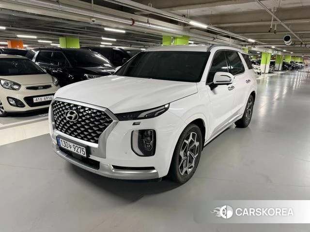 Hyundai Palisade id 4350783 из Кореи 12