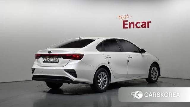 Kia Come New K3 id 4557778 из Кореи 12