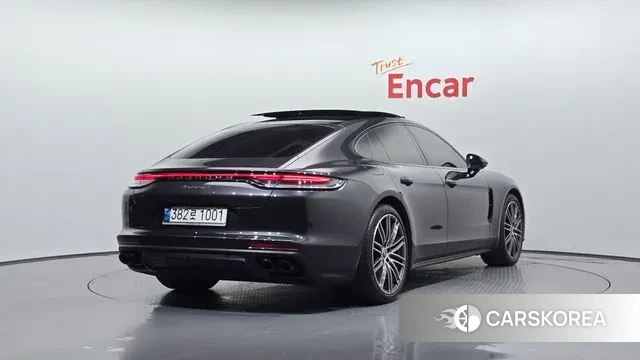Porsche Panamera (971) id 3361192 из Кореи 12