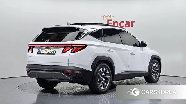 Hyundai Tucson Hybrid (NX4) id 4396846 из Кореи 12