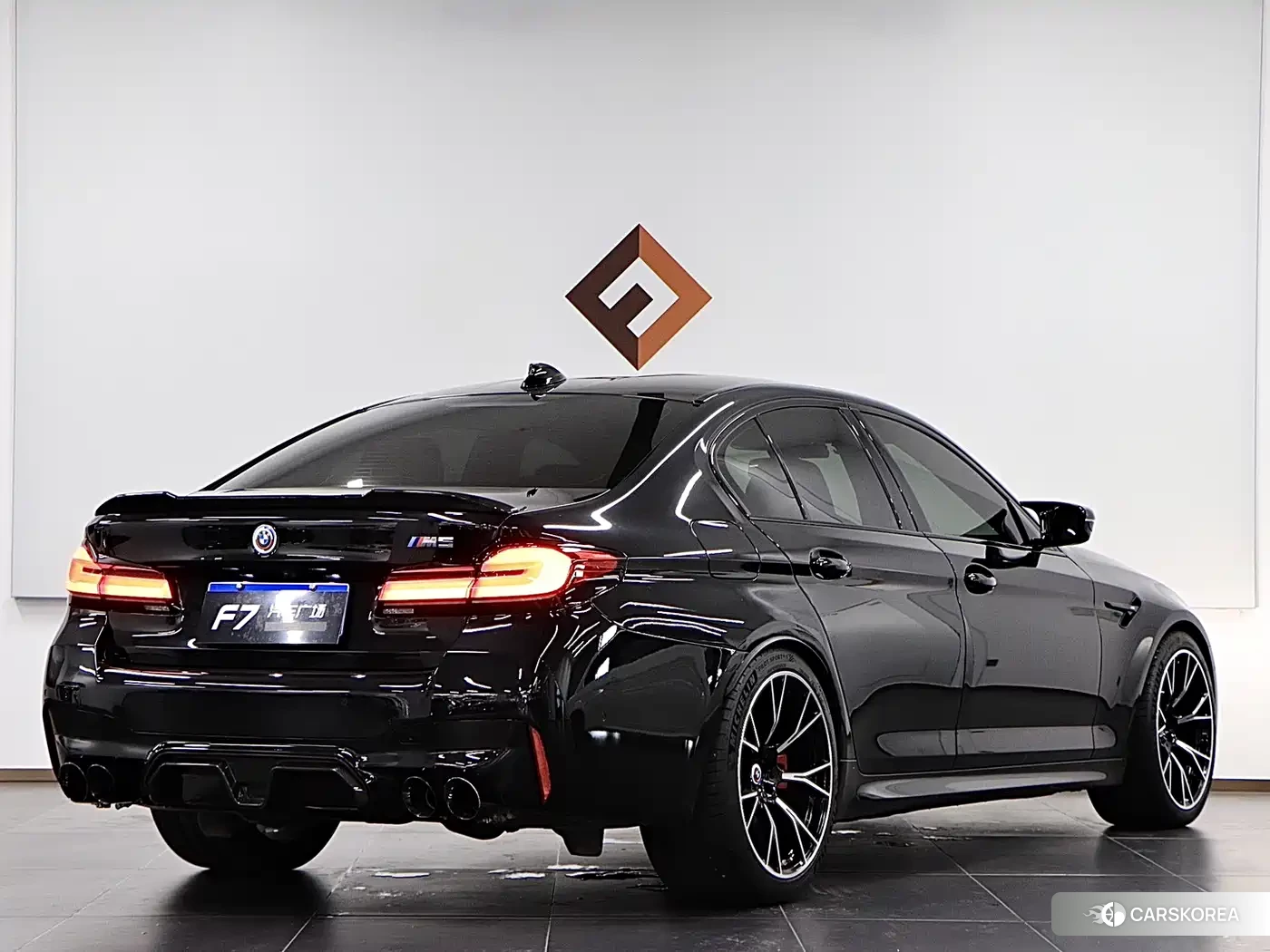 BMW M5 id 4559623 из Китая 12