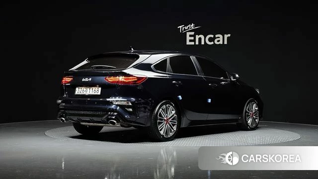 Kia The New K3 2nd generation id 3839163 из Кореи 12