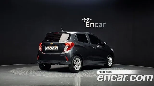 Chevrolet (GM Daewoo) The New Spark id 2876566 из Кореи 12