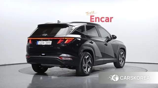 Hyundai Tucson (NX4) id 3621403 из Кореи 12