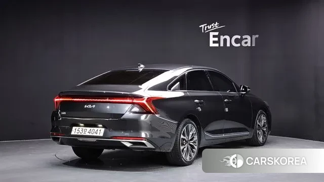 Kia K8 id 3012668 из Кореи 12