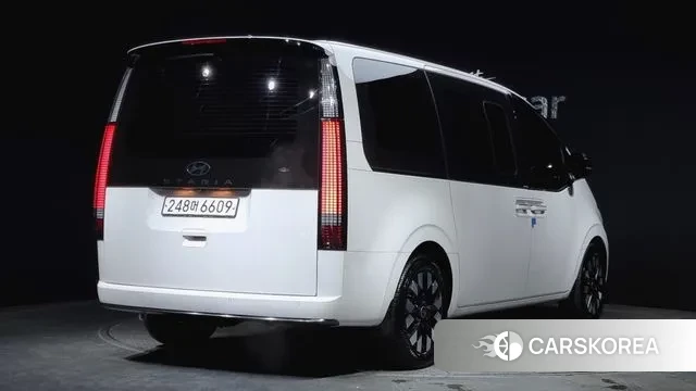 Hyundai Staria id 3081537 из Кореи 12