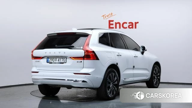 Volvo XC60 second Generation id 4323417 из Кореи 12
