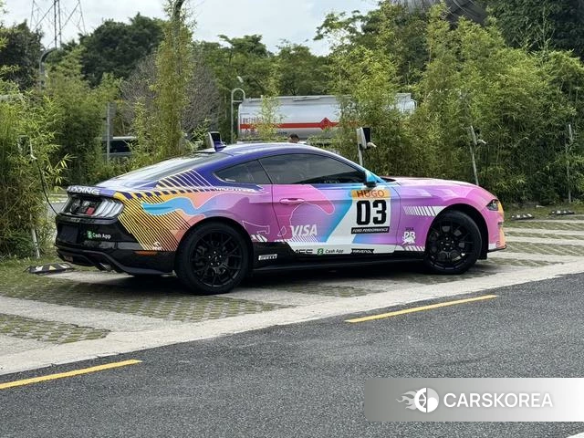 Ford Mustang id 4380705 из Китая 8
