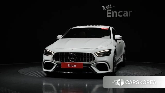 Mercedes-Benz AMG GT id 4784900 из Кореи 12