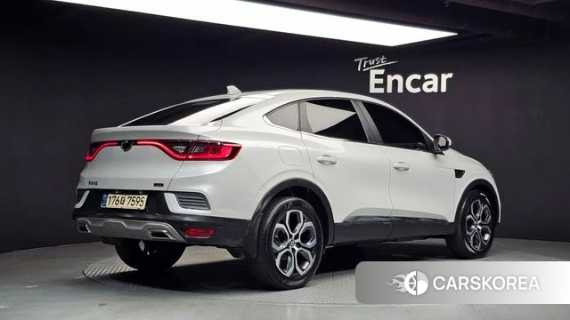 Renault Korea (Samsung) XM3 id 4794047 из Кореи 12